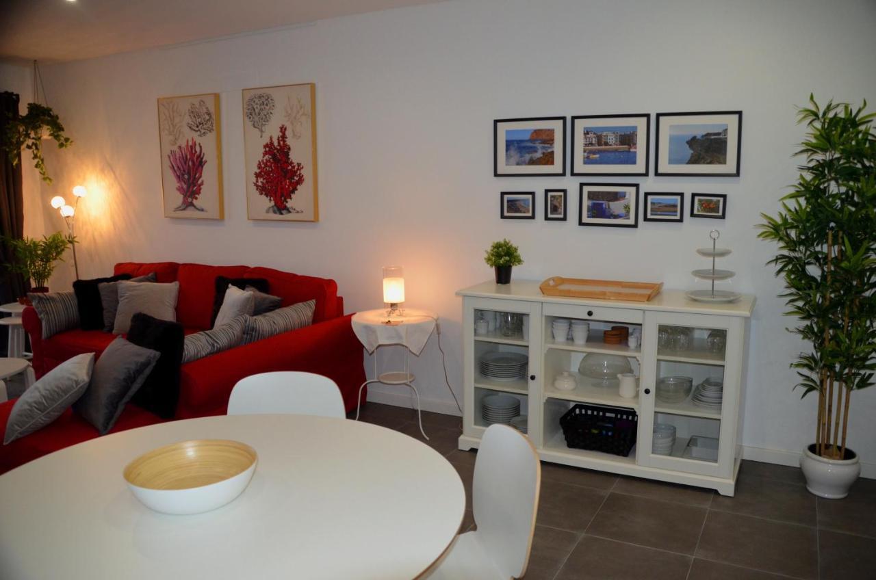 Cazenn Nazare - Apartment Z Dış mekan fotoğraf