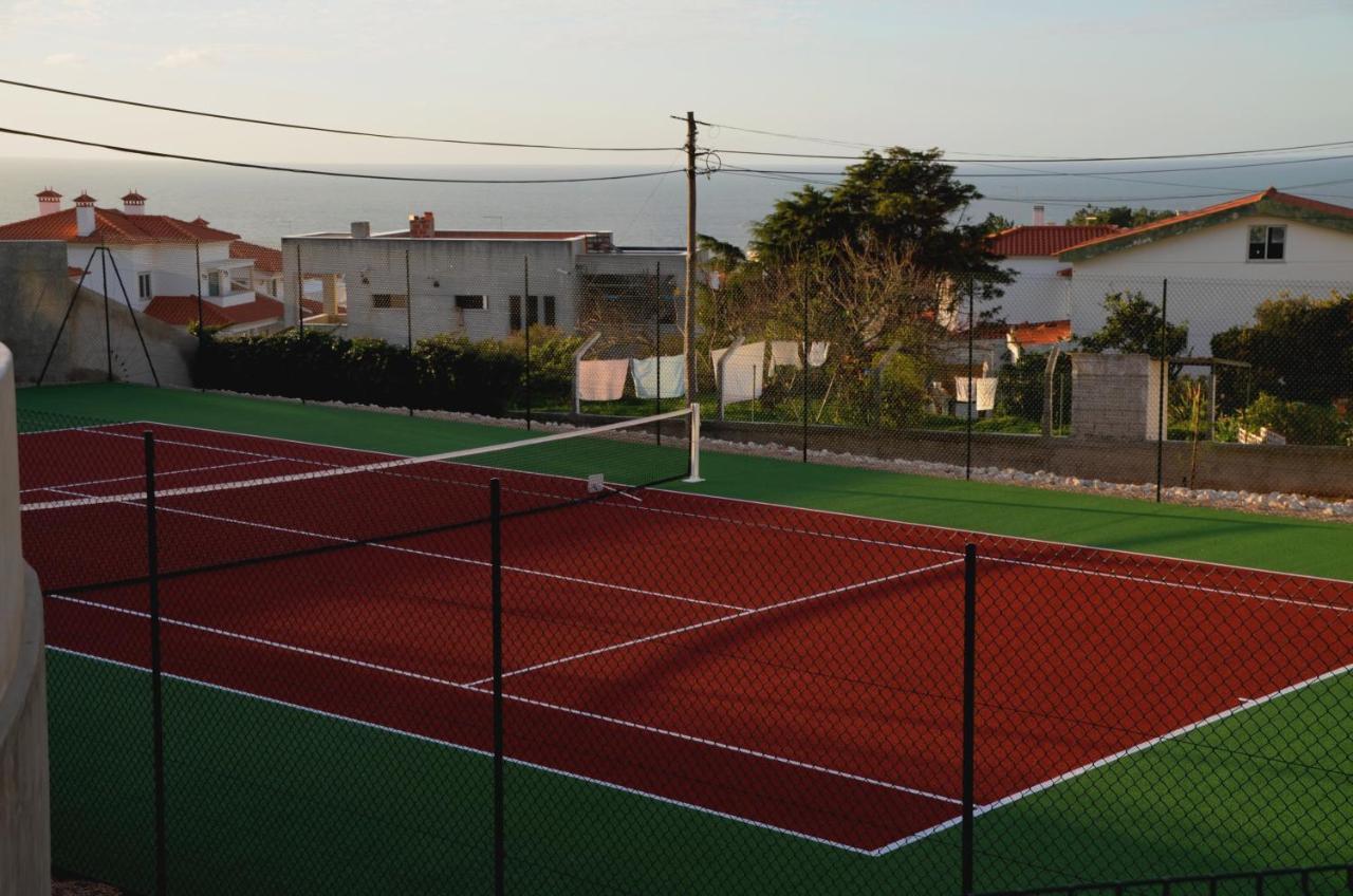 Cazenn Nazare - Apartment Z Dış mekan fotoğraf