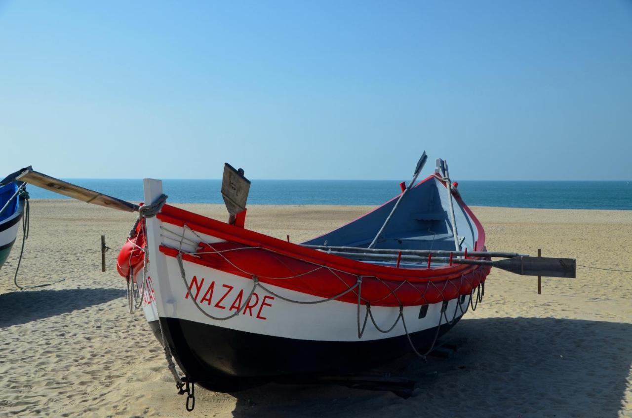 Cazenn Nazare - Apartment Z Dış mekan fotoğraf