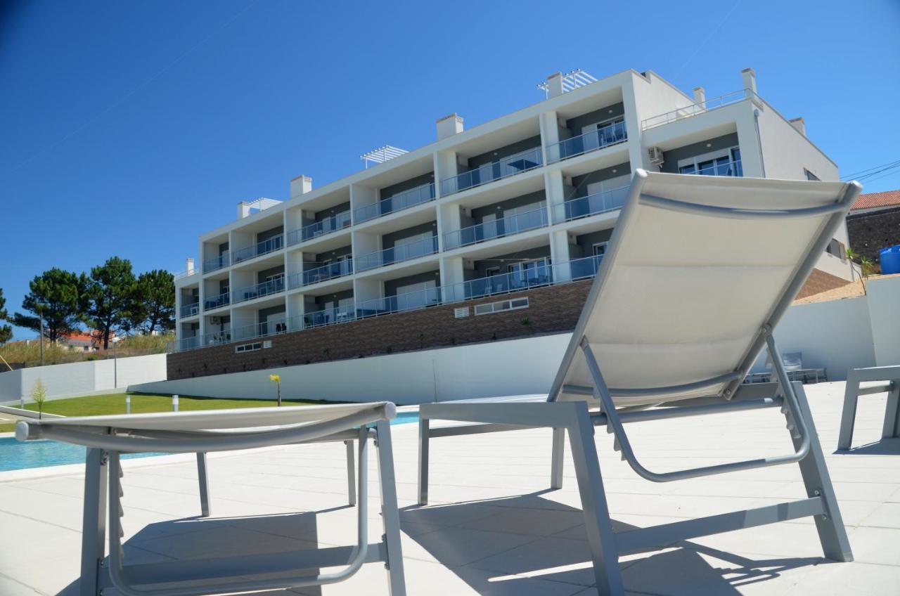 Cazenn Nazare - Apartment Z Dış mekan fotoğraf