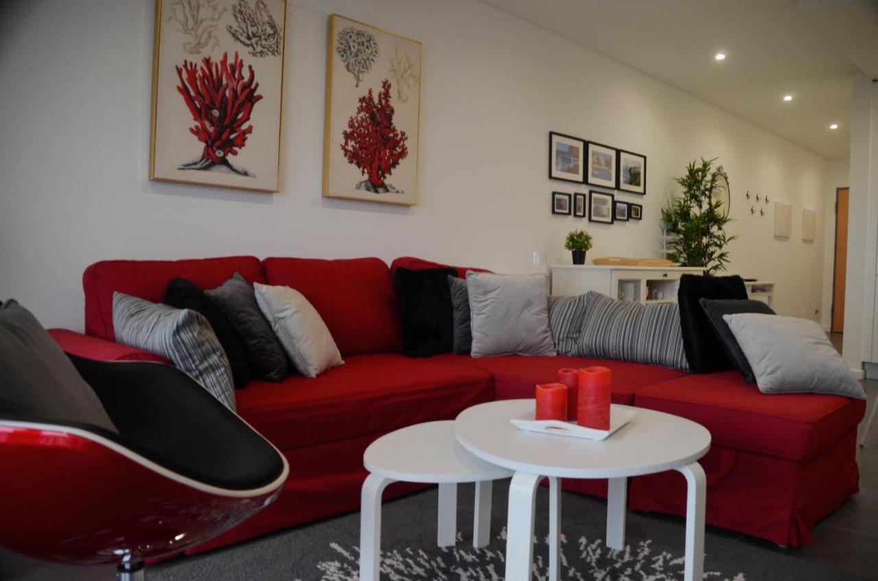 Cazenn Nazare - Apartment Z Dış mekan fotoğraf