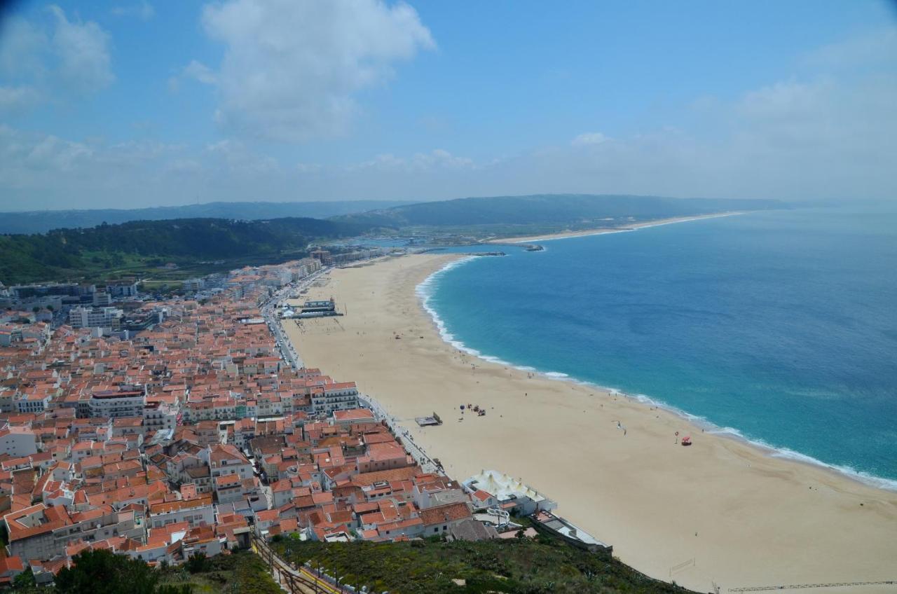 Cazenn Nazare - Apartment Z Dış mekan fotoğraf
