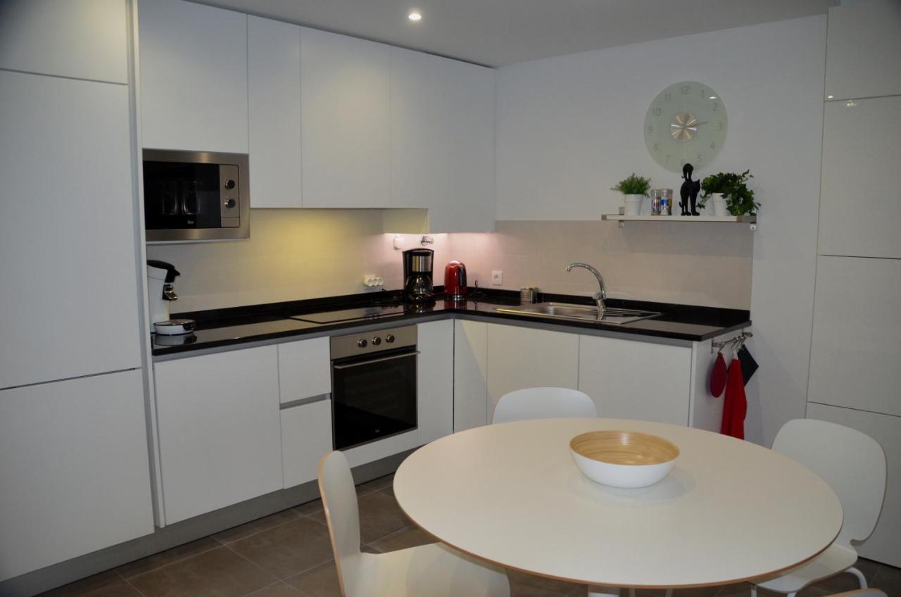 Cazenn Nazare - Apartment Z Dış mekan fotoğraf