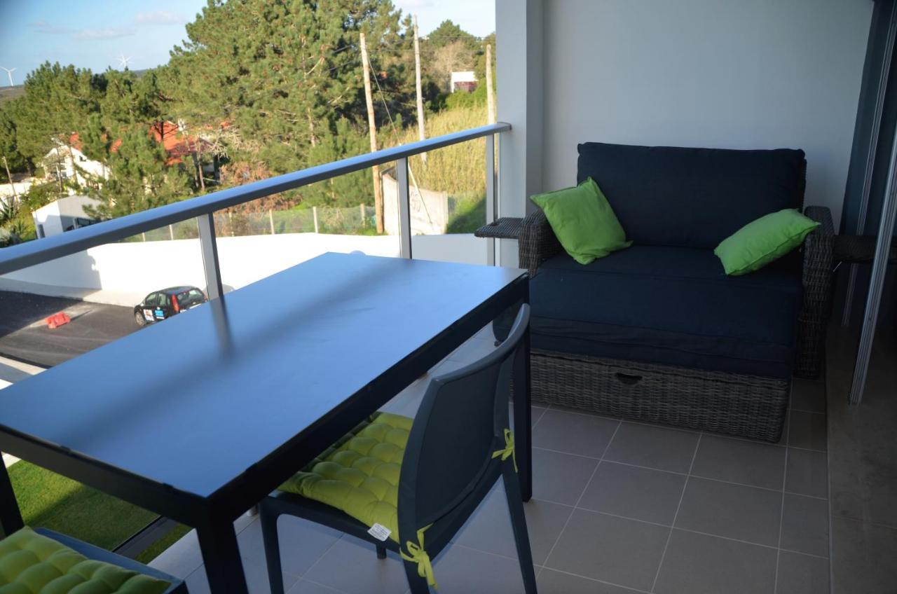 Cazenn Nazare - Apartment Z Dış mekan fotoğraf