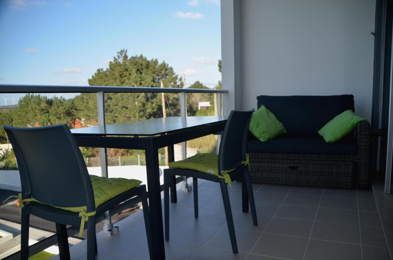 Cazenn Nazare - Apartment Z Dış mekan fotoğraf