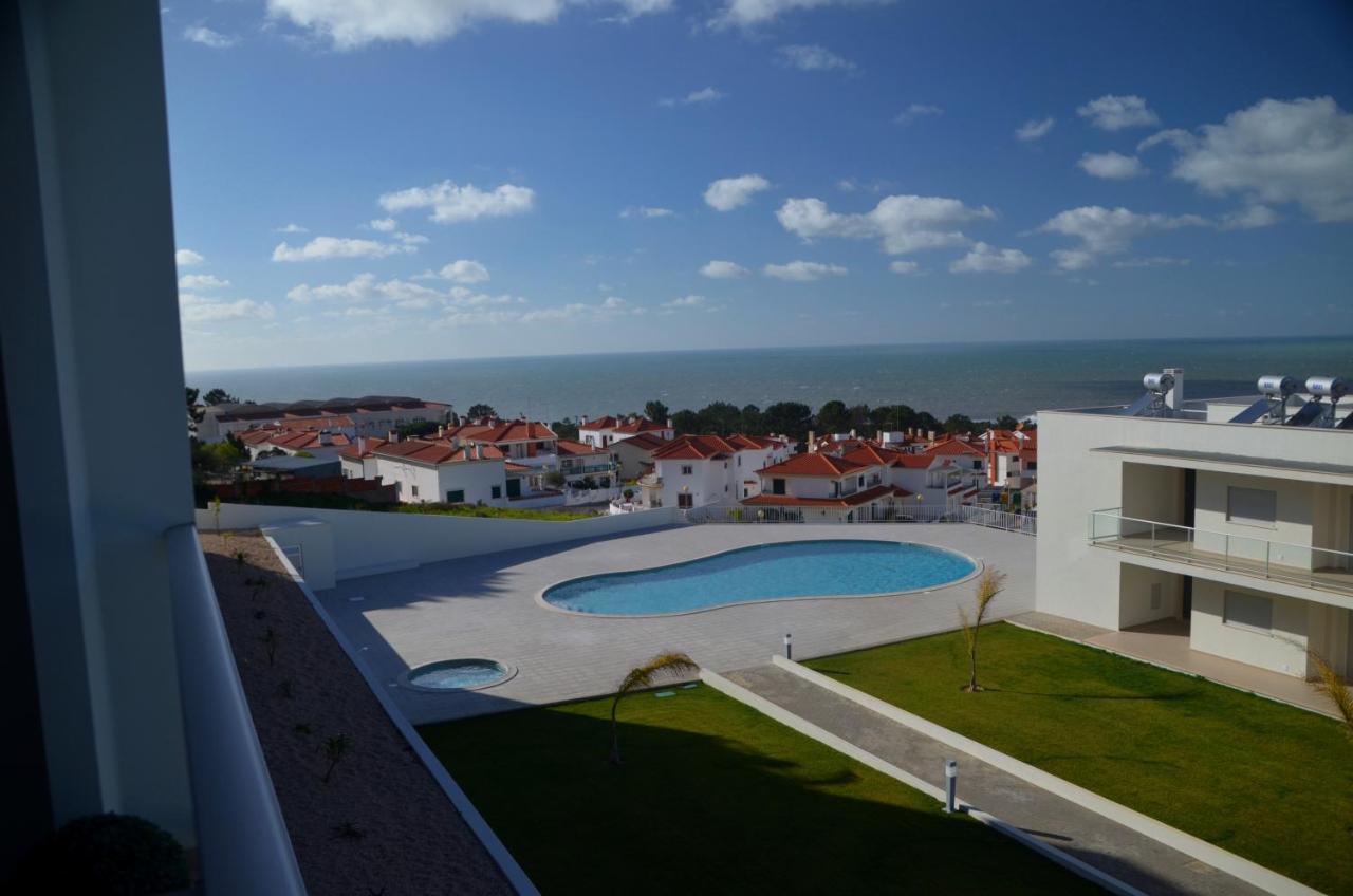 Cazenn Nazare - Apartment Z Dış mekan fotoğraf