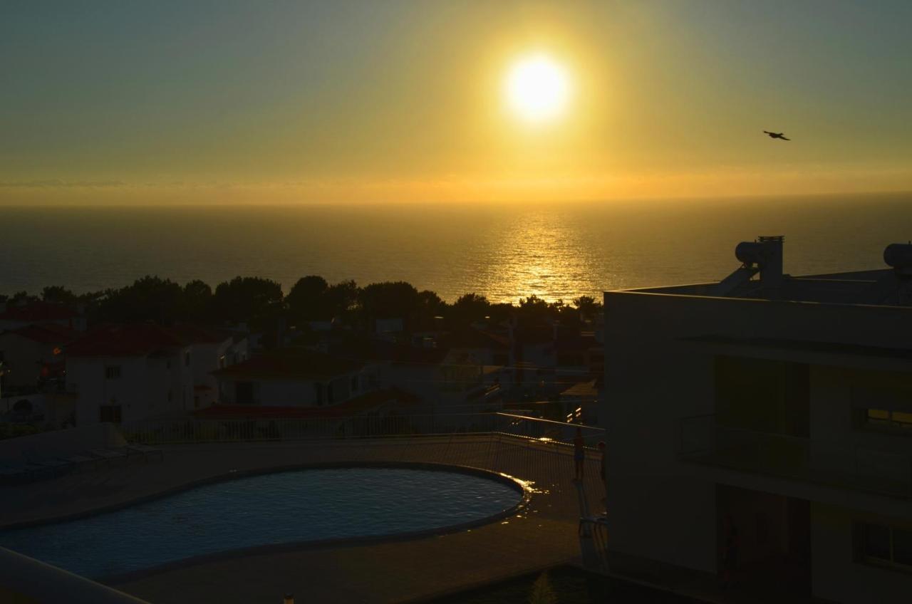 Cazenn Nazare - Apartment Z Dış mekan fotoğraf