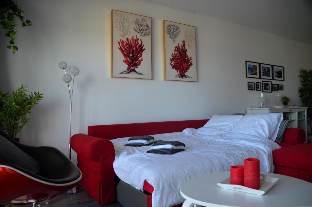 Cazenn Nazare - Apartment Z Dış mekan fotoğraf