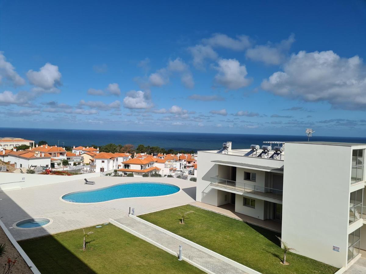 Cazenn Nazare - Apartment Z Dış mekan fotoğraf