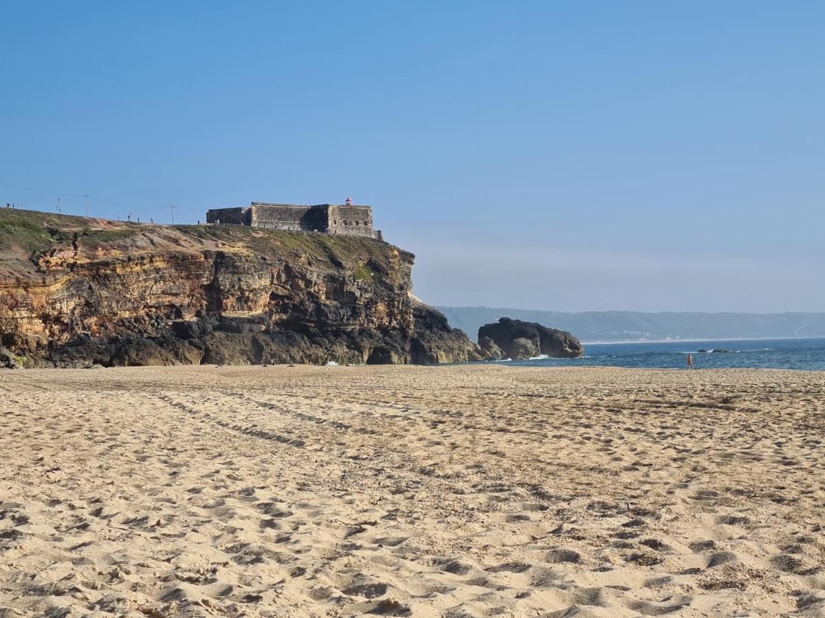 Cazenn Nazare - Apartment Z Dış mekan fotoğraf