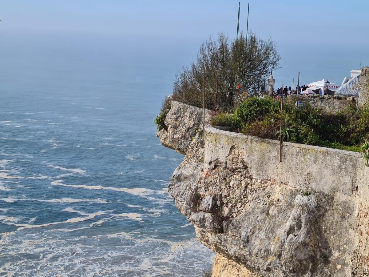 Cazenn Nazare - Apartment Z Dış mekan fotoğraf