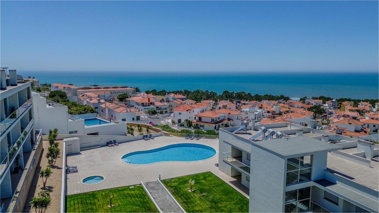 Cazenn Nazare - Apartment Z Dış mekan fotoğraf