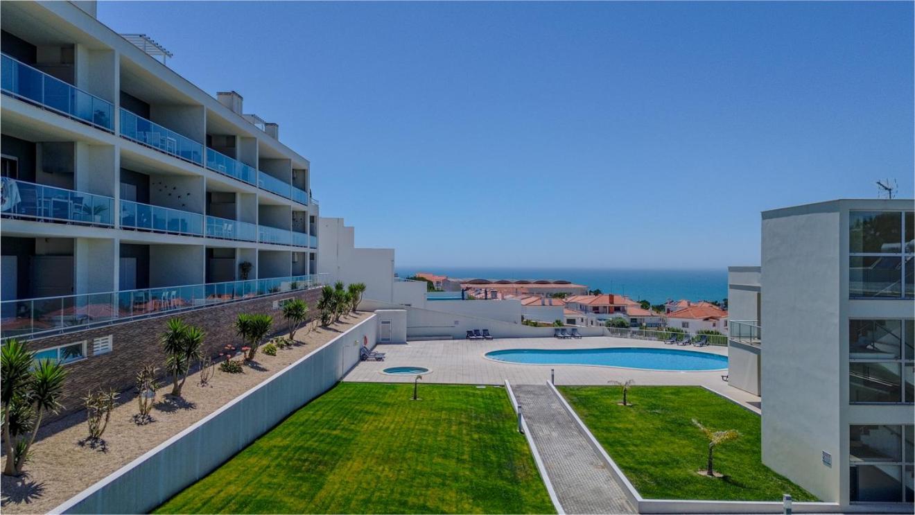 Cazenn Nazare - Apartment Z Dış mekan fotoğraf