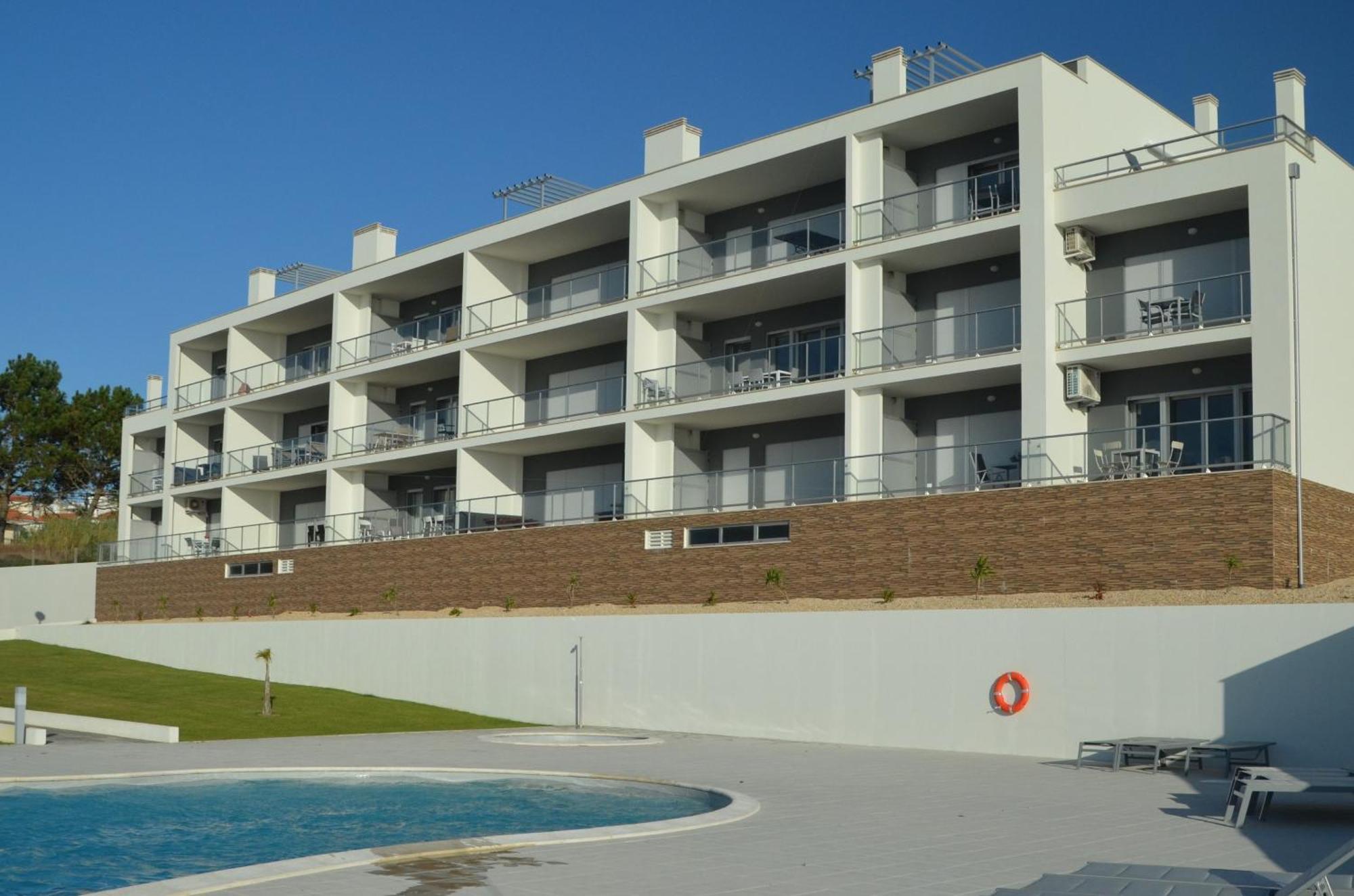 Cazenn Nazare - Apartment Z Dış mekan fotoğraf