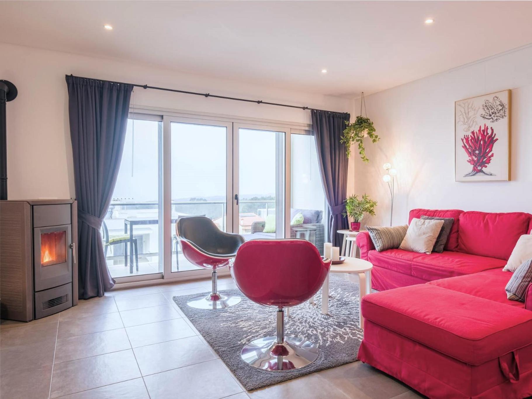 Cazenn Nazare - Apartment Z Dış mekan fotoğraf