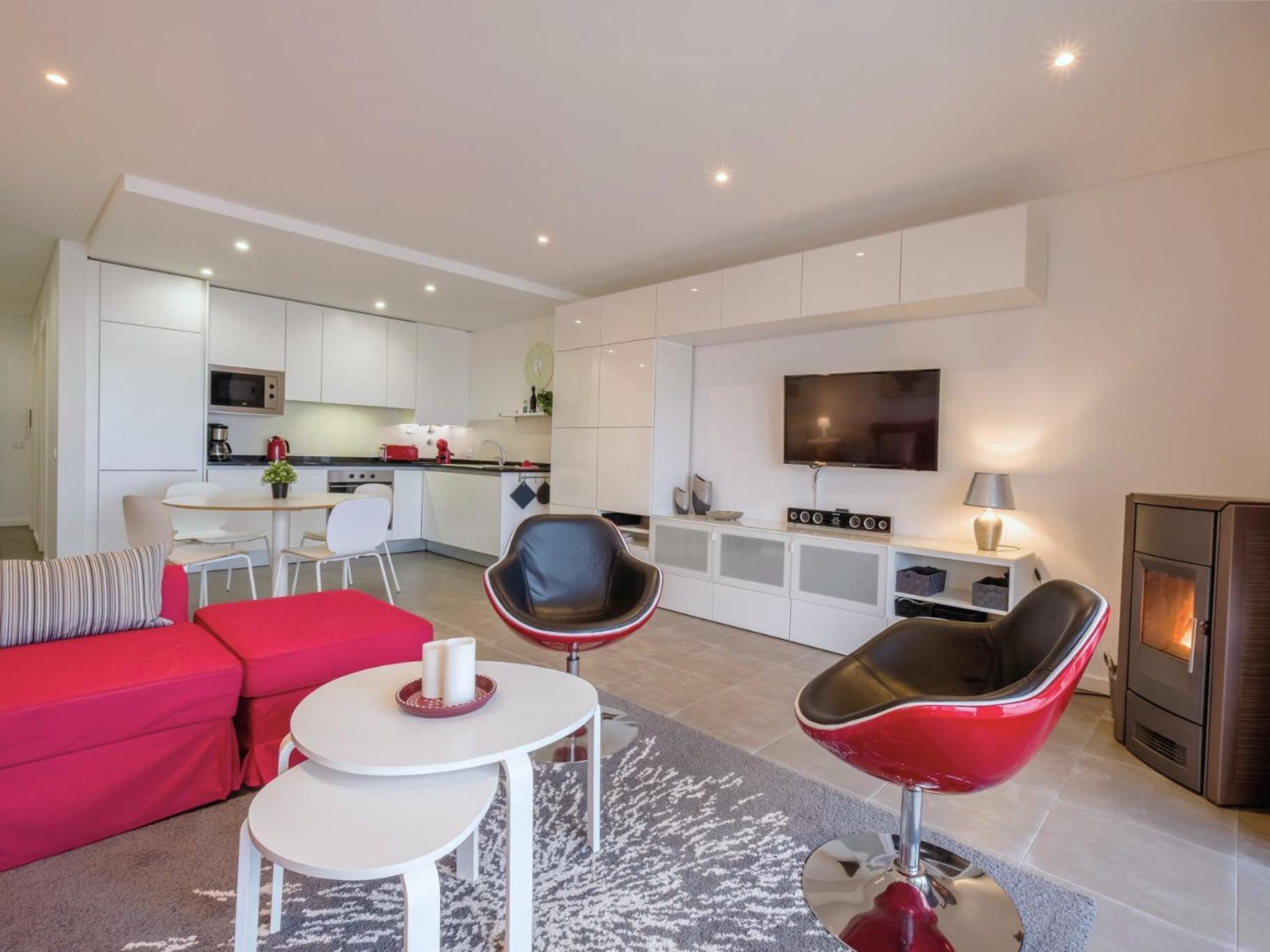 Cazenn Nazare - Apartment Z Dış mekan fotoğraf