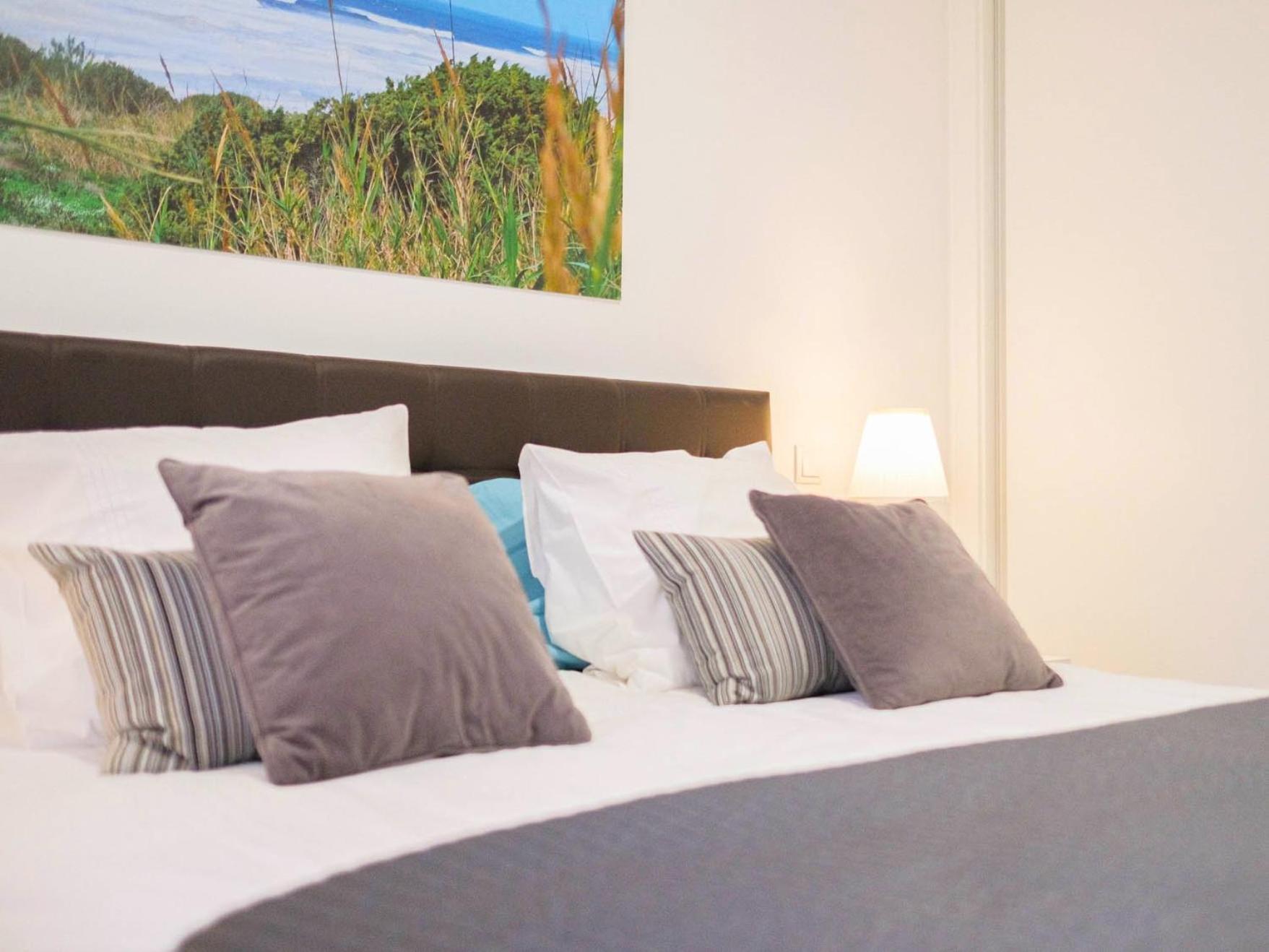 Cazenn Nazare - Apartment Z Dış mekan fotoğraf