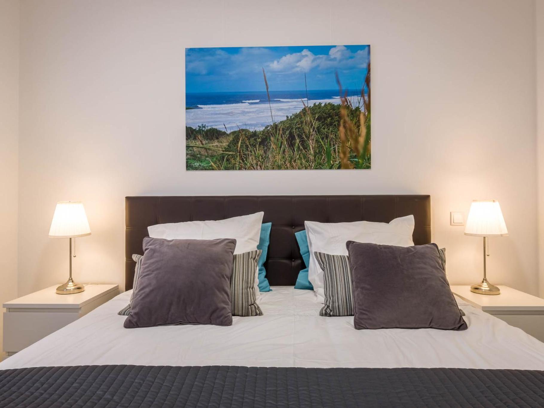 Cazenn Nazare - Apartment Z Dış mekan fotoğraf