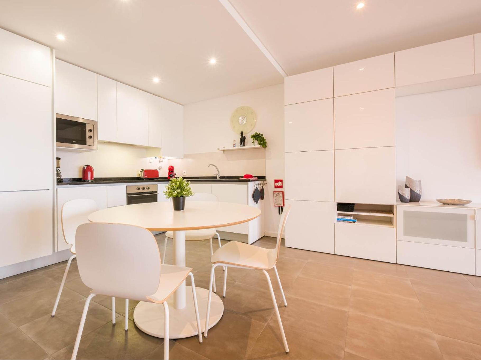 Cazenn Nazare - Apartment Z Dış mekan fotoğraf