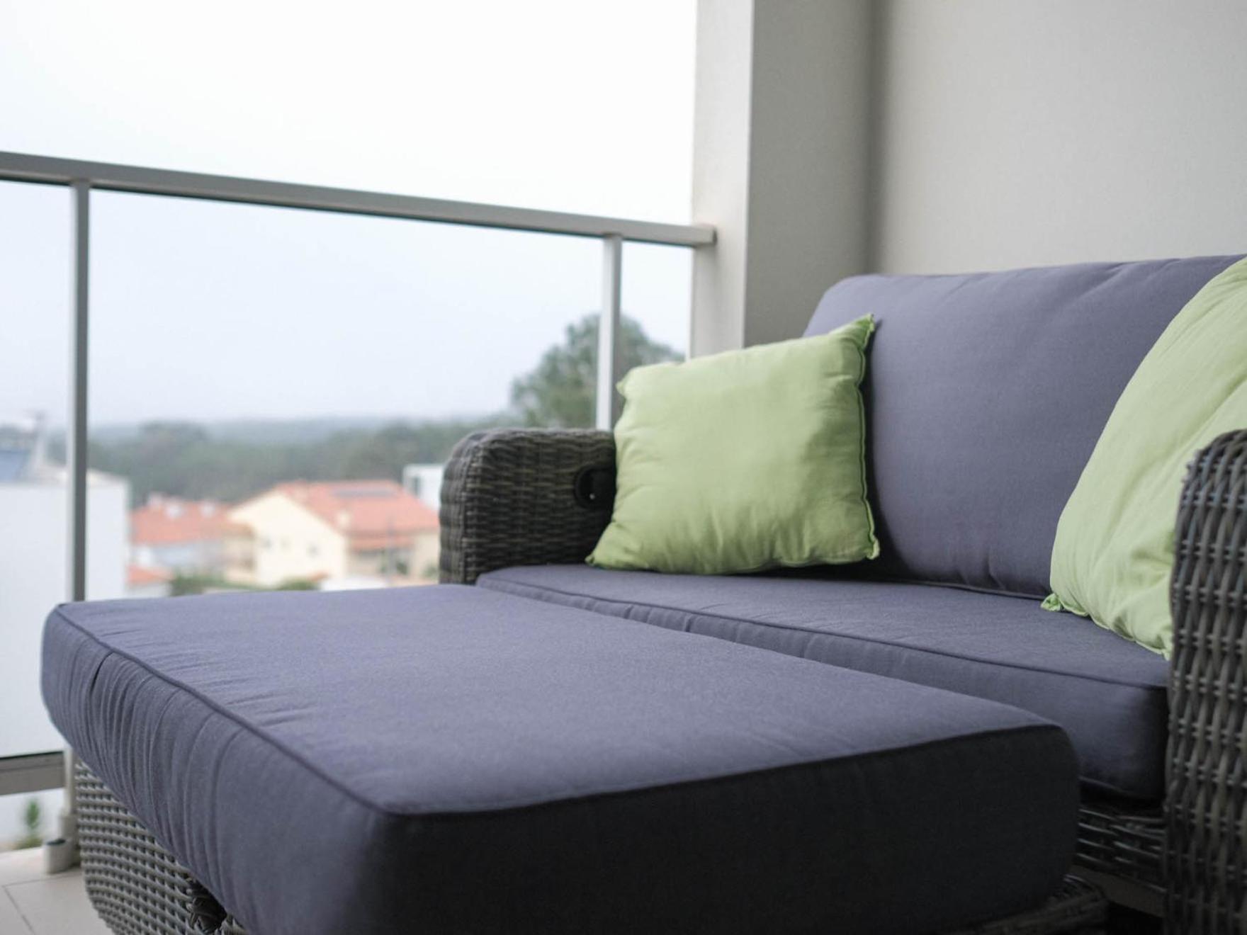 Cazenn Nazare - Apartment Z Dış mekan fotoğraf